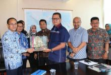 Bupati Bintan Datangi Kemendagri, Ini yang Dibahas