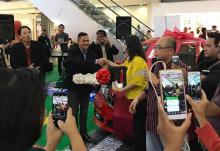 Yetti Afrida Kaget Dapat Hadiah Mobil Harrier dari PKP