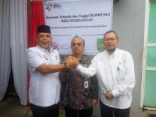 Sagulung Dipilih Sebagai Kampung Inklusi Pertama di Kepri