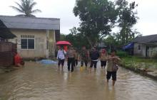 Rumah Warga di Sei Lekop Bintan Timur Terancam Kebanjiran