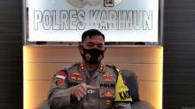 Jam Malam di Karimun, Petugas Razia Sasar Lokasi Nongkrong