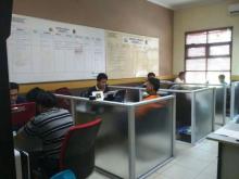 Jatanras Polda Kepri Gerebek Gelper di Top 100 Tembesi