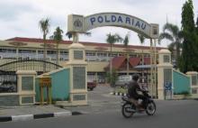 Polda Riau Resmi Naik Kelas Jadi Tipe A, Markas Dipindahkan