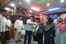 Ustaz Maulana Beri Ceramah di Buka Bersama PT Timah