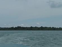Pulau Ajab Didatangi Enam WNA, Ini Kata Kepala Desa Mentang