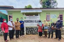 Dinkes Lingga Bina Puskesmas Rejai Wujudkan Pelayanan Kesehatan yang Bermutu
