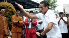 Sandiaga Uno Akui Setor Rp 1 Triliun ke PKS dan PAN