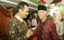 Balas Cuitan Soerya, HM Sani: Terima Kasih Adinda, Mari Bersama Bangun Kepri Lebih Baik