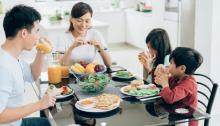 5 Tips Sahur Agar Puasa Tak Cepat Lapar