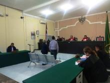Hakim Tak Singgung Muatan Minyak Mentah saat Vonis Nakhoda MT Afra Oak