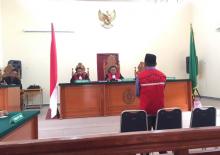 Kurir Sabu 21 Kg Divonis 19 Tahun dan 17 Tahun Penjara 