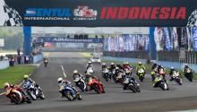 Sirkuit Sentul Jadi Gelar MotoGP 2107? Ini Keterangan Resmi Kemenpora