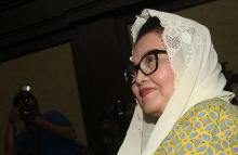 Mantan Menkes Siti Fadilah Bebas Murni Hari Ini