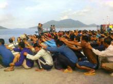 Enam Terdakwa Ilegal Fishing Vietnam Kabur