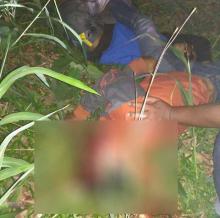 Dua Pemuda Ditemukan Tewas, Diduga Kecelakaan Tabrak Pohon