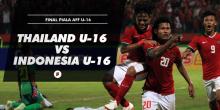 Final Day! Timnas U-16 Siap Tempur