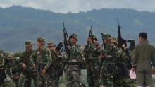  Diserbu Raider, Dua Anggota OPM Tewas dan Puluhan Luka