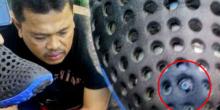 Pemuda Malaysia Ini Pakai Kamera di Sepatu Mengintip dalam Rok Perempuan