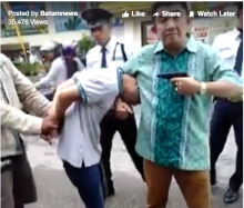 Izin Senpi Pengusaha Amat Tantoso Akan Dicabut