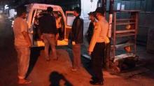 Tiba di Karimun, 9 ABK KM Rezeki Baru Dikarantina di SMP Tebing