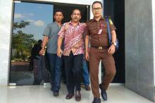 Kejati Tahan Dua Tersangka Kasus Dana Hibah KONI Natuna 