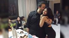 Dikabarkan Ditangkap, Vanessa Angel Posting Foto Mesra Bareng Kekasih di Bali