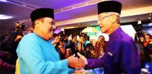 HM Sani-Ahmad Dahlan Kian Mantap Maju Pilgub Kepri 2015