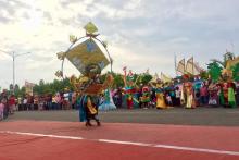 Carnaval Fashion 2018 Semarakkan HUT ke-19 Karimun