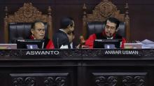Ketua MK: Kami Tak Bisa Puaskan Semua Pihak, Jangan Hujat dan Fitnah