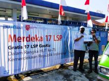 Promo Merdeka 17 LSP, PGN Gratiskan Pelanggan GasKu Isi Gas