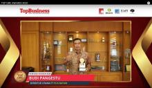 Untuk Pertama Kali, PLN Batam Raih Penghargaan TOP GRC Awards