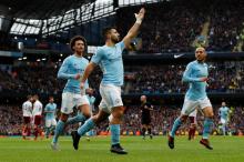 City dan Chelsea Menang, MU Dikalahkan Tim Promosi