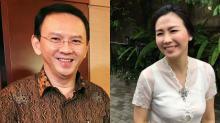 Cerita Pertemuan Veronica Tan dan Julianto di Singapura saat Ahok di Penjara