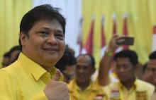 Airlangga Resmi Jabat Ketum Partai Golkar