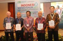 ATB Didaulat Jadi Pembicara di Event Internasional INDOWATER 2017