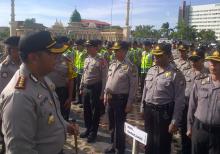 2.000 Personel Diturunkan untuk Pengamanan Pilkada