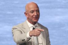 Miliarder Dunia Kehilangan Rp 646 Triliun dalam Sepekan, Paling Banyak Jeff Bezos