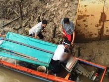 Bocah Usia 4 Tahun di Karimun Tewas Terseret Arus Parit