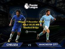 Bigmatch Chelsea vs Citizen: Misi Sulit Maurizio Sarri