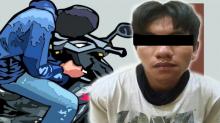 Pergi Kerja dengan Motor Hasil Curian, Solihin Terciduk Polres Karimun