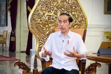 Presiden Jokowi: Vaksin Covid-19 Gratis!