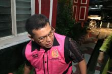Kejati Kepri Jebloskan Dua Tersangka Korupsi BPBD Ke Rutan Tanjungpinang
