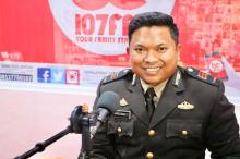 Rajin Kampanye Pilwako Batam, Anggota Polda Kepri AKP Haris Lambey Diincar Bawaslu 