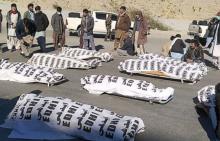 ISIS Bantai 11 Warga Syiah Hazara di Pakistan