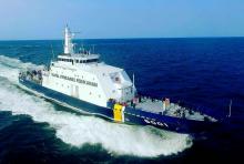 KKP Tambah Dua Kapal Canggih Awasi Laut Natuna Utara dari Illegal Fishing