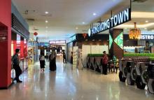 Pusat Perbelanjaan Batam Lengang Terimbas Isu Virus Corona