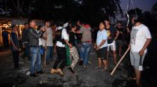 Siapa Dalang Pembakaran Asrama Brimob di Petamburan?