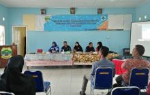 Kunjungi Puskesmas Senayang, Dinkes Lingga Beberkan Banyak Hal