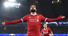 Mo Salah Batal Gabung Real Madrid