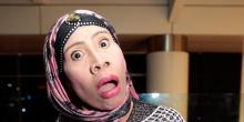 Komedian Omas Meninggal karena Asma dan Diabetes